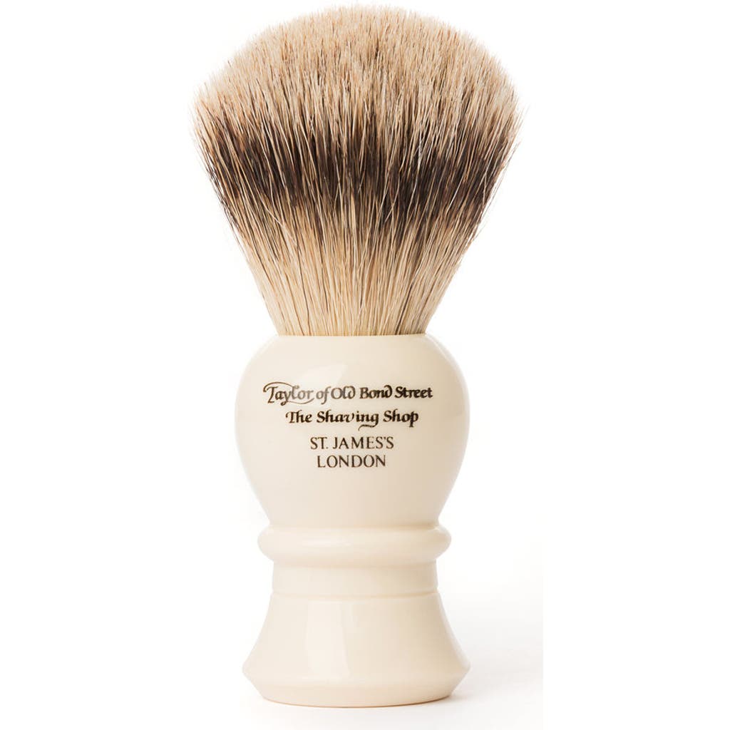 Taylor of Old Bond Street Super Badger Brush in Ivory  product