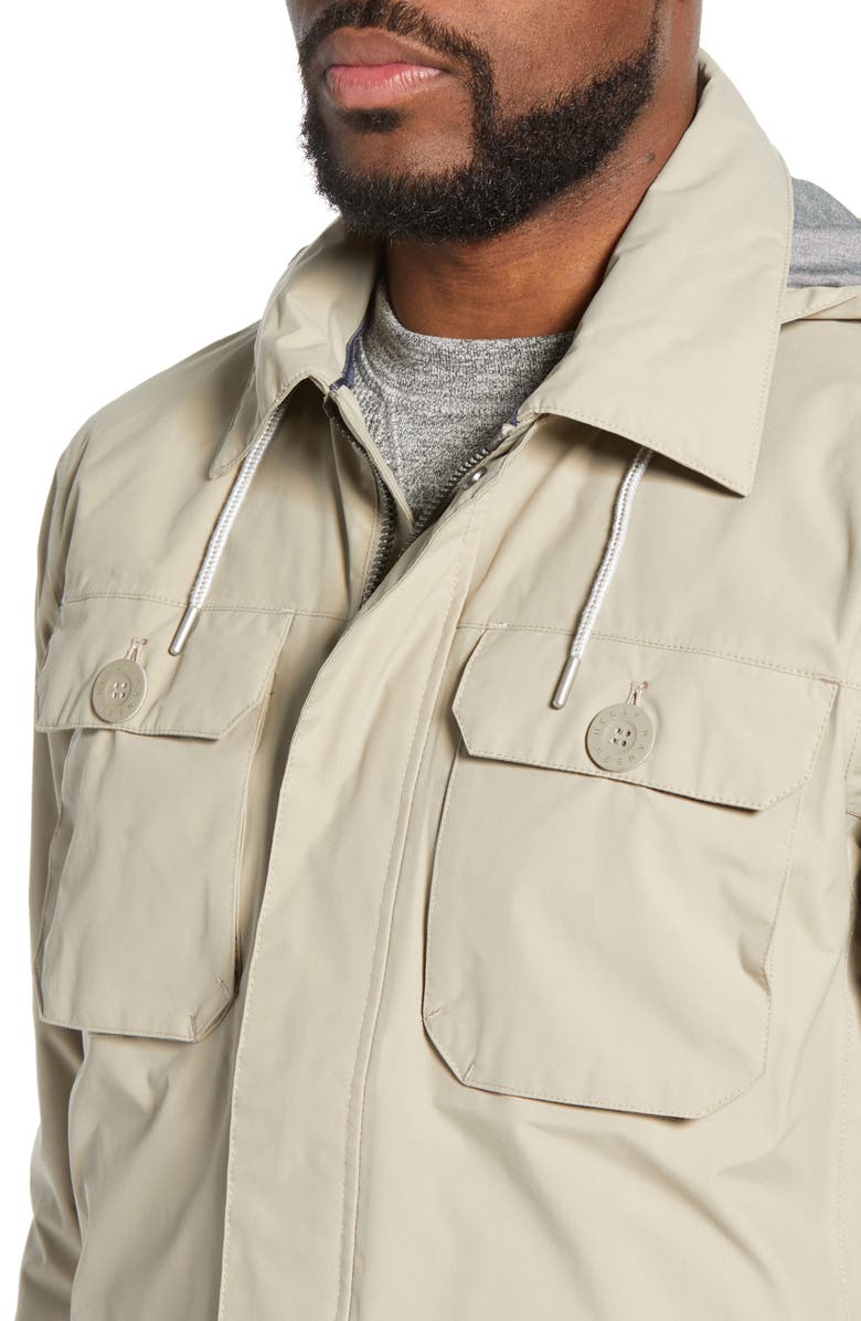 Helly Hansen Kobe Waterproof Helly Tech<sup>®</sup> Field Jacket, Alternate, color, 