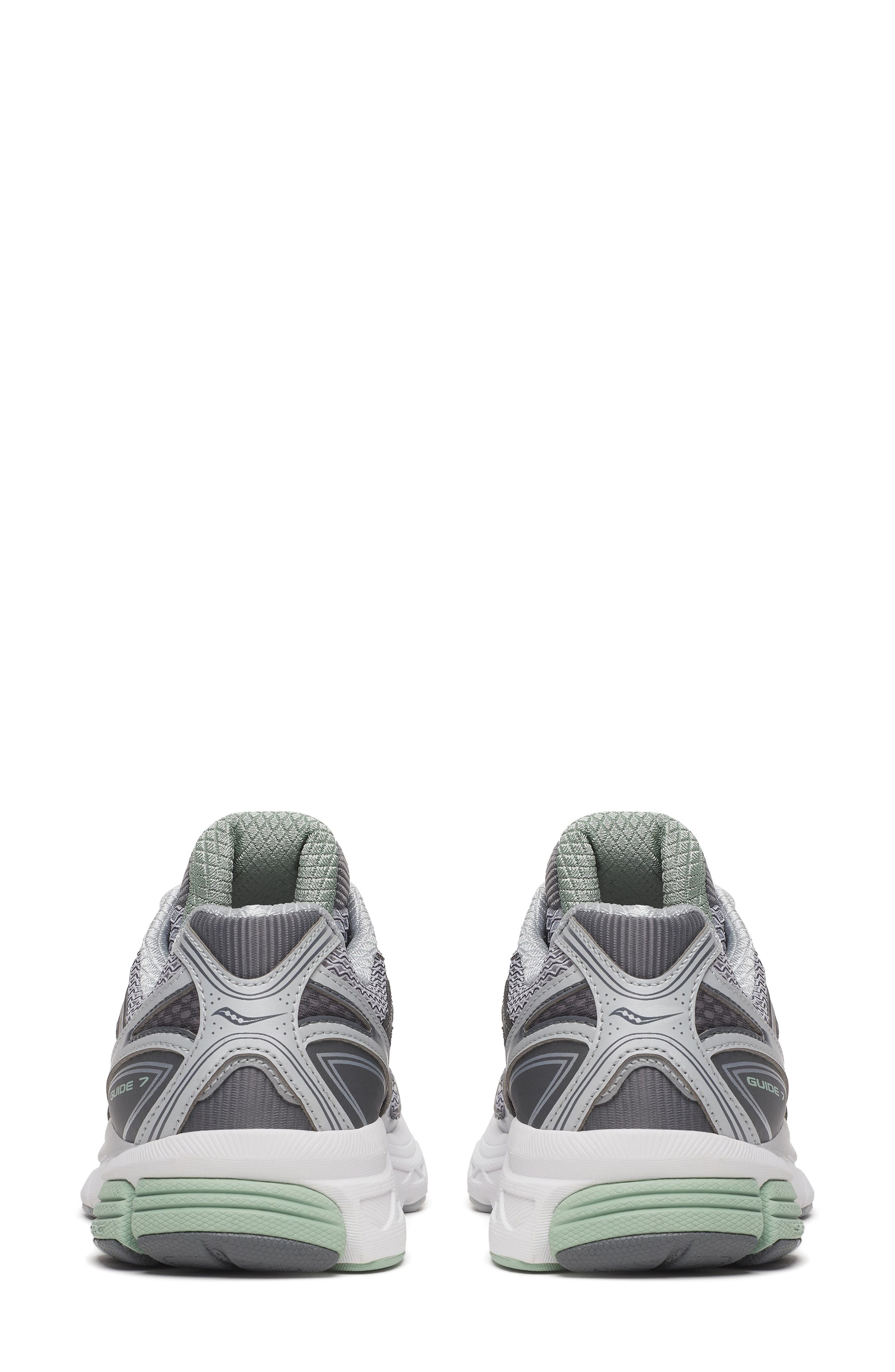 Saucony Gender Inclusive ProGrid Guide 7 Sneaker, Alternate, color, 