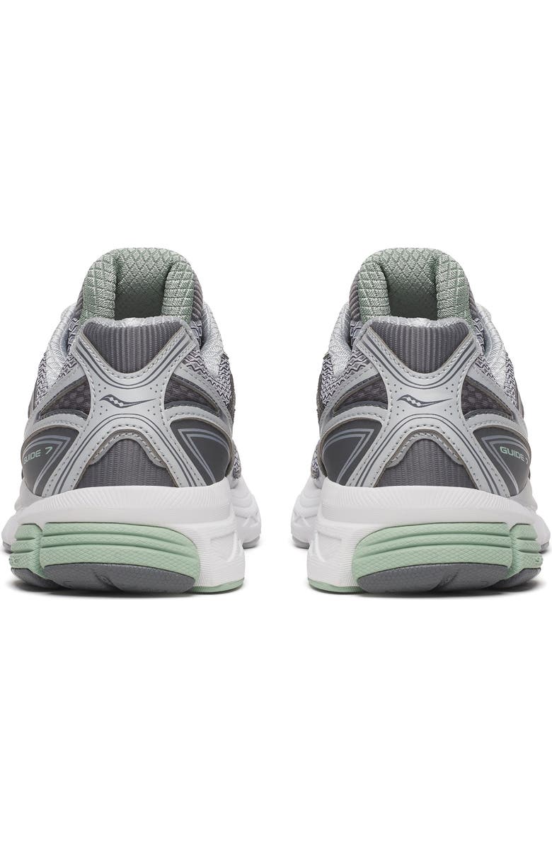 Saucony Gender Inclusive ProGrid Guide 7 Sneaker, Alternate, color,