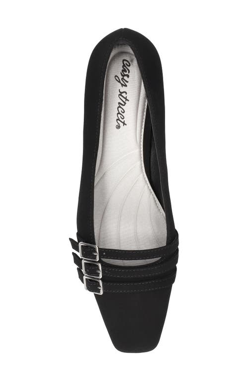 Easy Street Enya Pump In Black