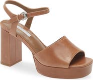 Tony Bianco Farrah Ankle Strap Sandal