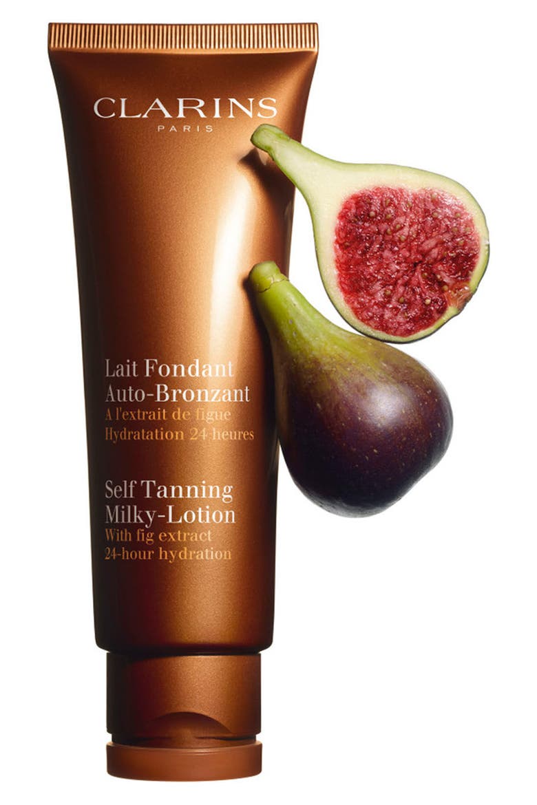 Self Tanning Milky-Lotion for Face & Body, Alternate, color, NO COLOR