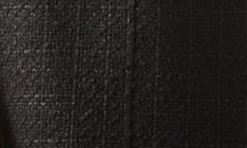 Lk Bennett Zig Minidress In Black