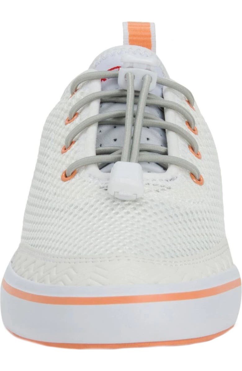 XTRATUF Women's Riptide Lace Up Shoe, Alternate, color,