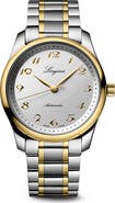 Longines Master Collection Automatic Bracelet Watch, 40mm