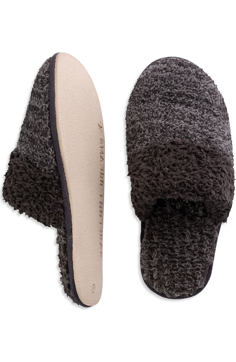 Barefoot Dreams<sup>®</sup> CozyChic<sup>™</sup> Malibu Slipper, Alternate, color,