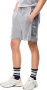 Sergio Tacchini Cresta Velour Short
