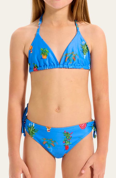 Kids' Playa Bonita Two-Piece Swimsuit (Big Kid)
