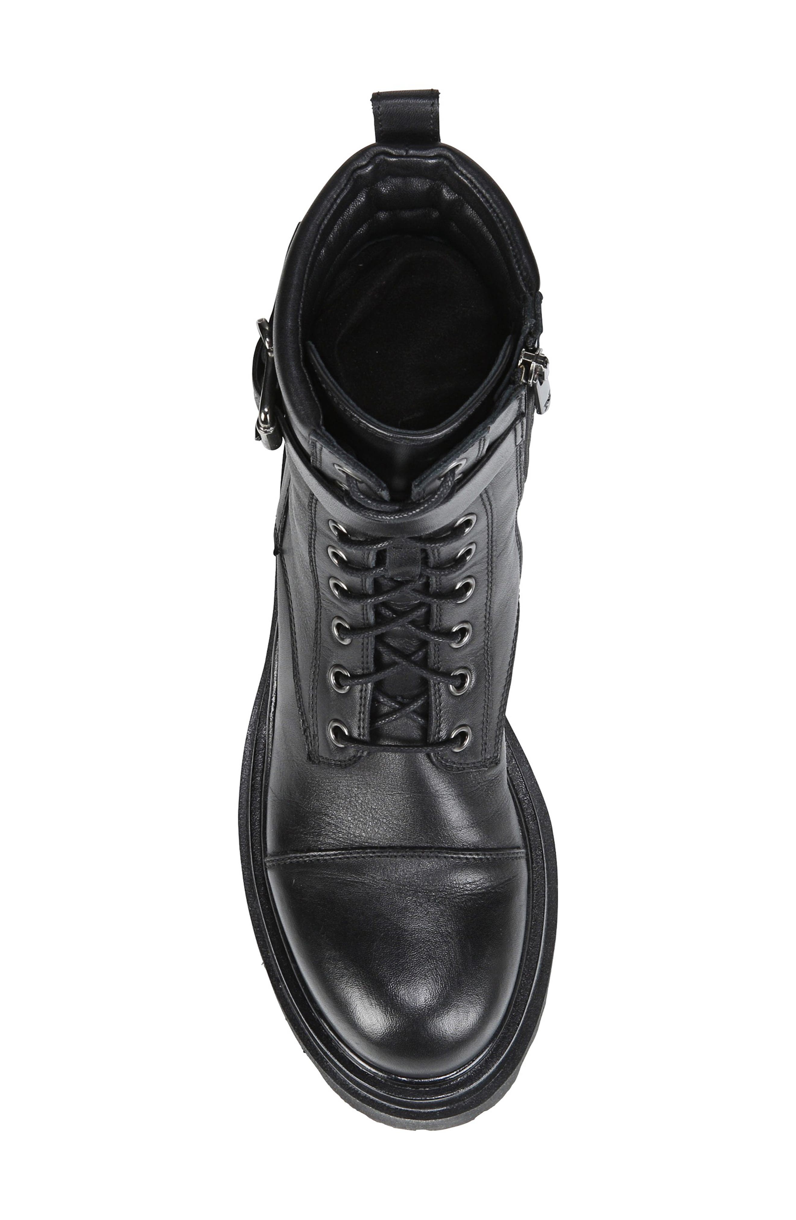 Sam Edelman Azka Combat Boot, Alternate, color, 