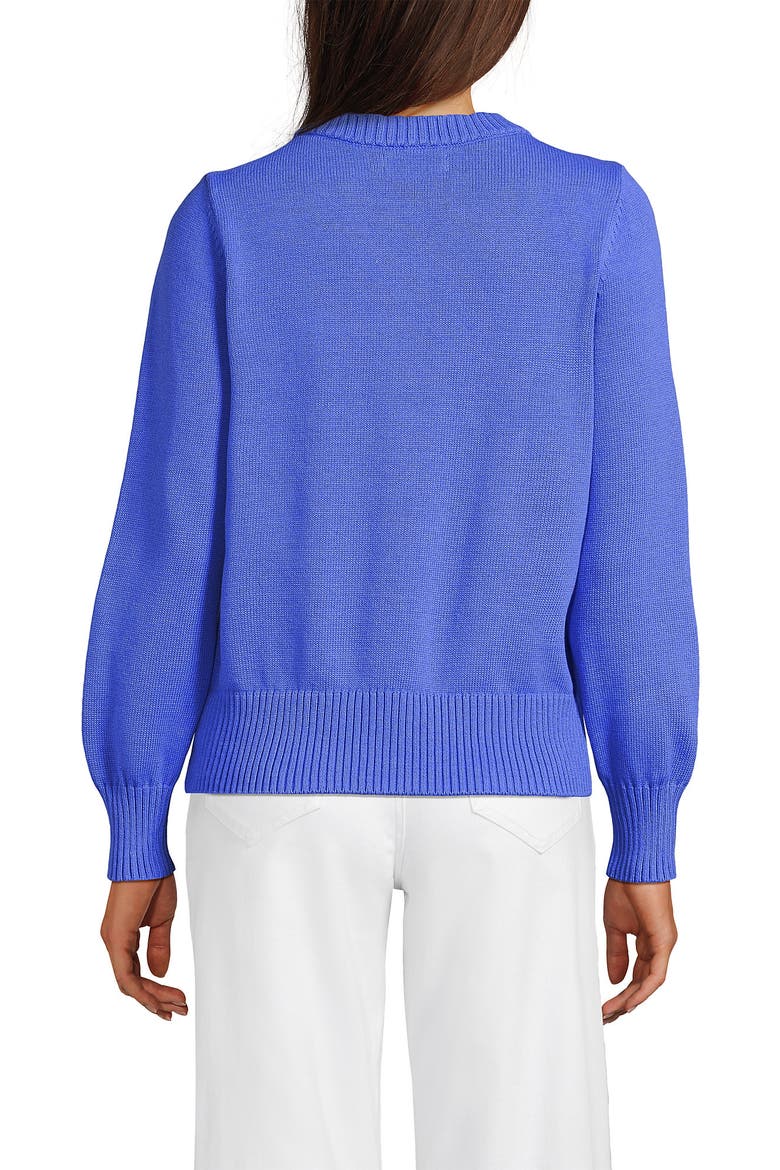 Drifter Sports Icon Sweater, Alternate, color, Soccer/French Blue