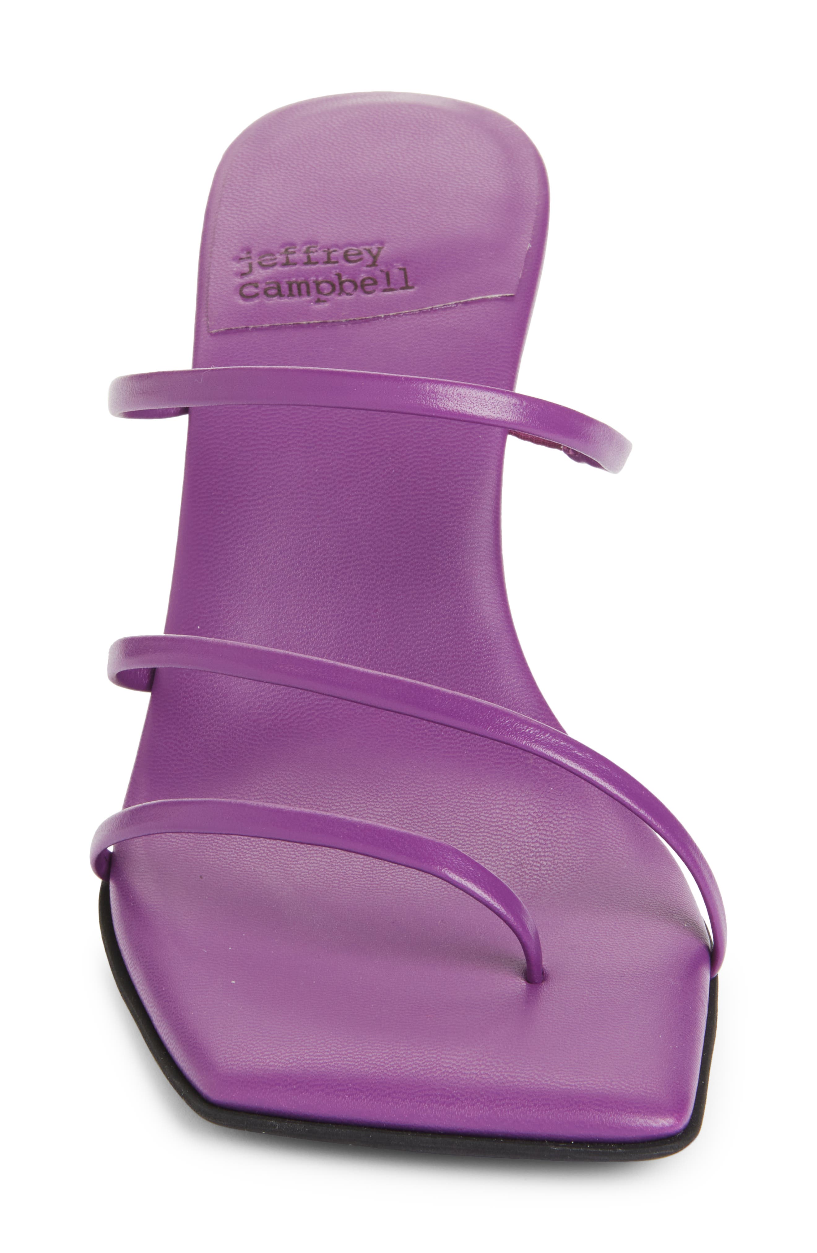 Palate Sandal, Alternate, color, PURPLE