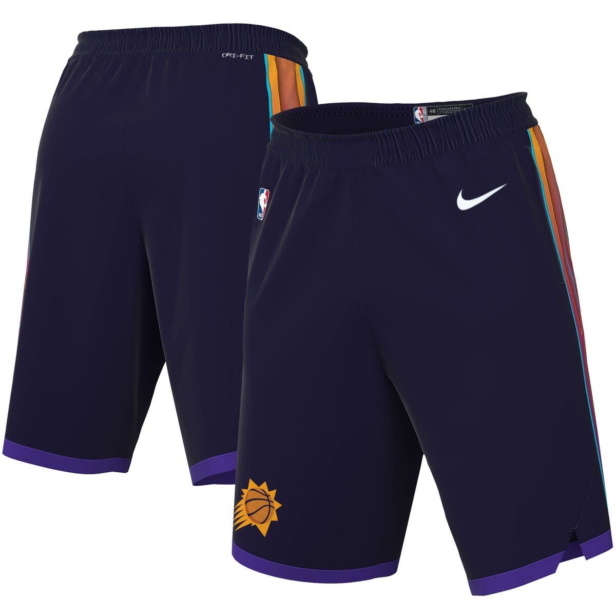 phoenix suns shorts city edition