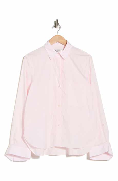 TWP Next Morning Button-Up Shirt