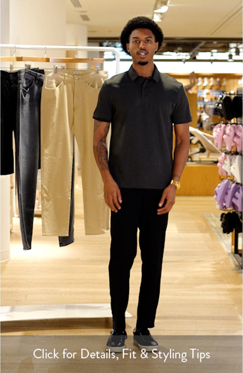 Cotton Polo, sales video thumbnail