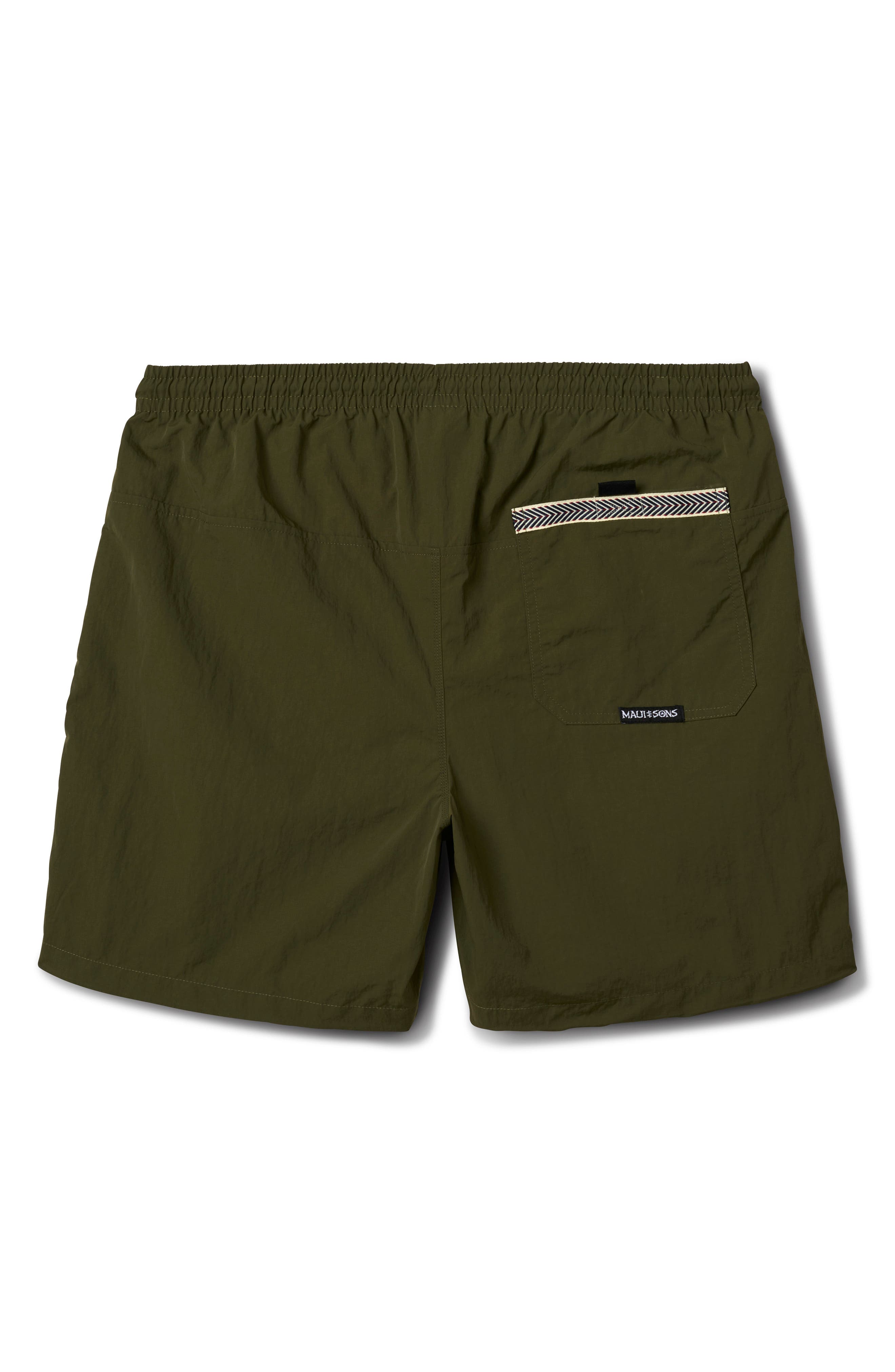 Skyburn Adventure Drawstring Shorts - image 4