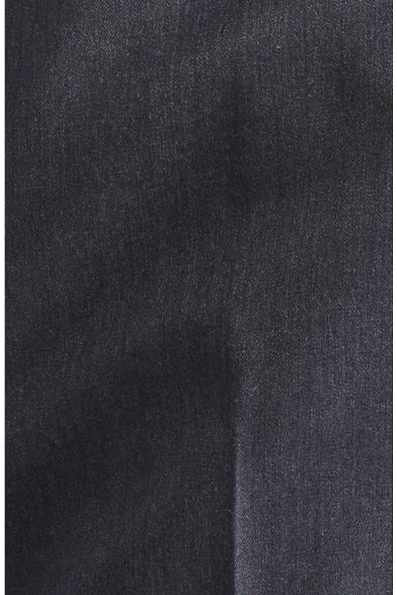 Centoventimila Wool Trousers, Alternate, color, DARK GREY