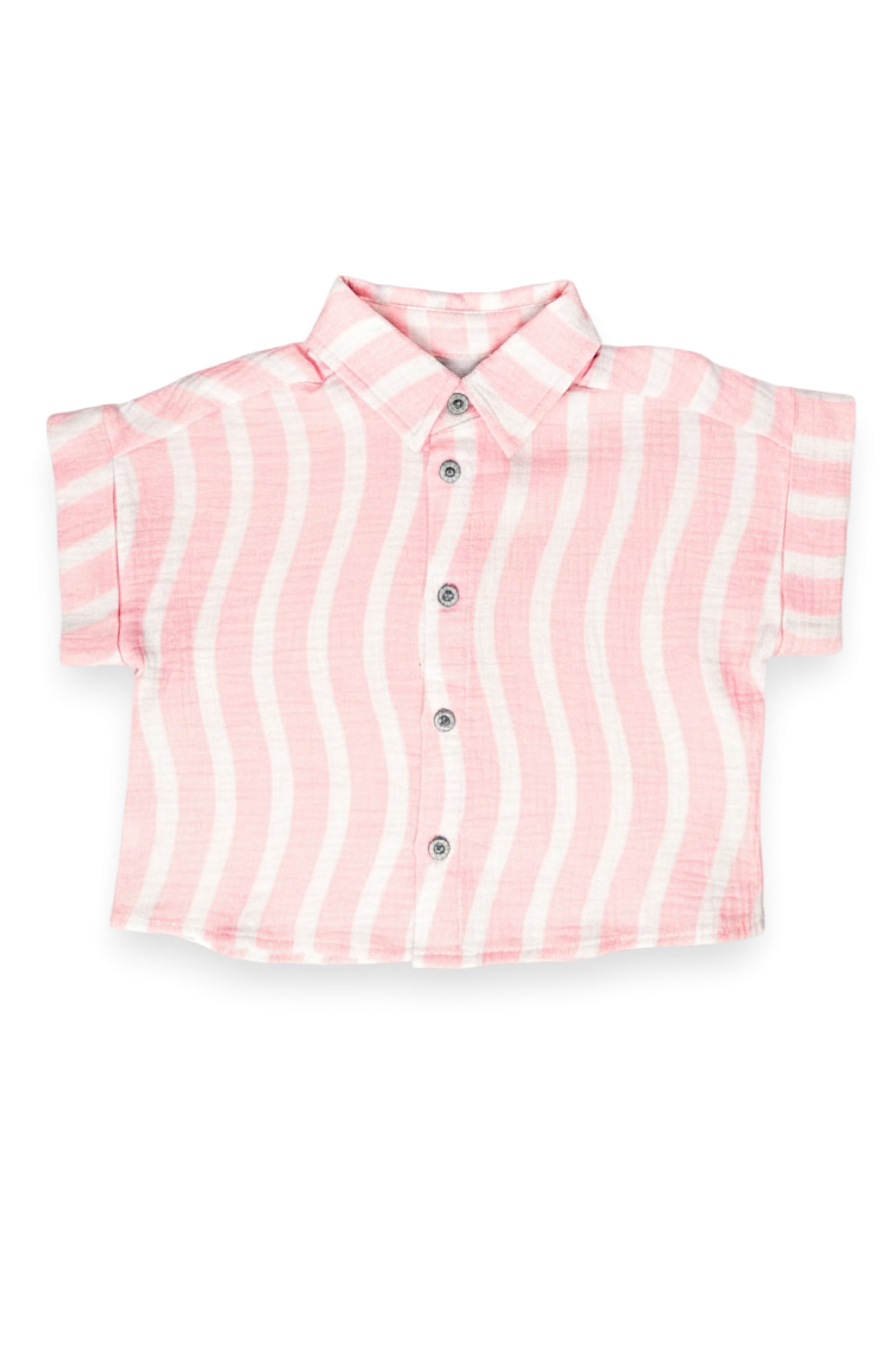 Pink Stripe