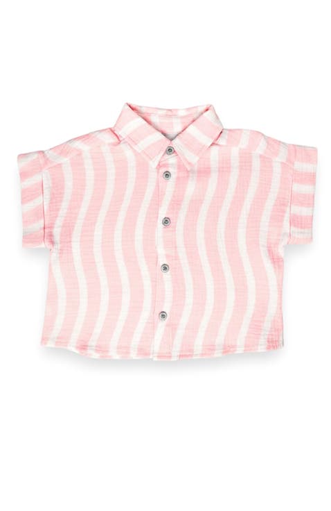 Dakota Boxy Buttondown (Baby)
