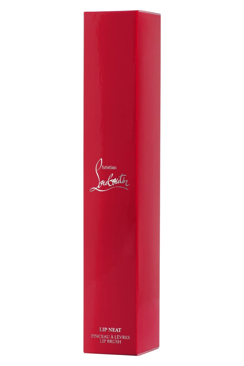 Lip Brush, Alternate, color, NO COLOR