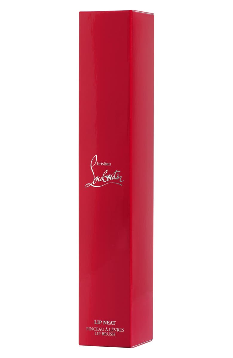 Christian Louboutin Lip Brush, Alternate, color, 