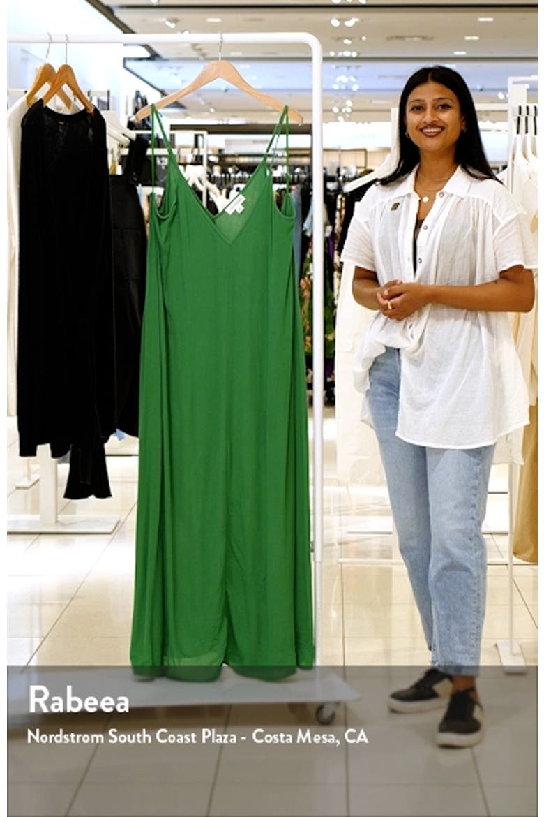 Woven Favorite Slipdress video