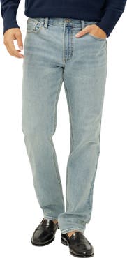 Silver Jeans Co. Eddie Athletic Fit Tapered Jeans
