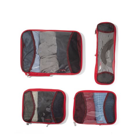 Compression Packing Cube 4 Piece Set