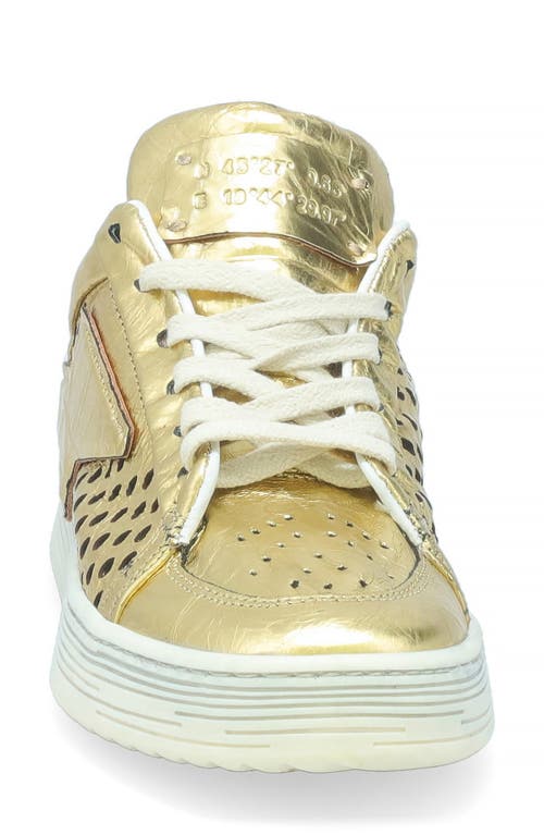 As98 A.s.98 Adrian Platform Sneaker