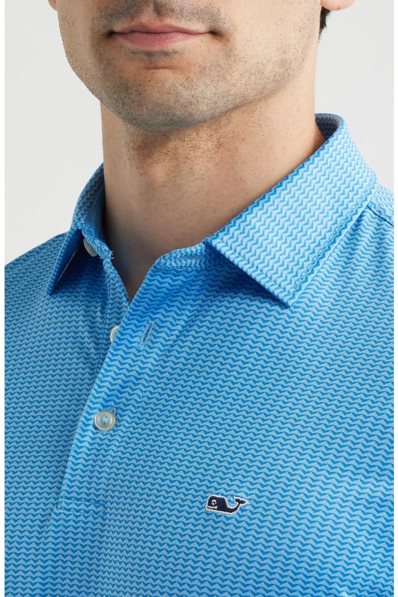 Sankaty Performance Polo, Alternate, color, WHALE
