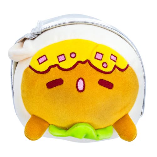 Toynk MochiOshis Burrito 10-Inch Character Plush Toy | Ryoto Burittoshi in Silver at Nordstrom