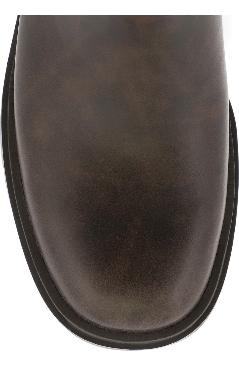 MIA Panola Chelsea Boot, Alternate, color, Brown