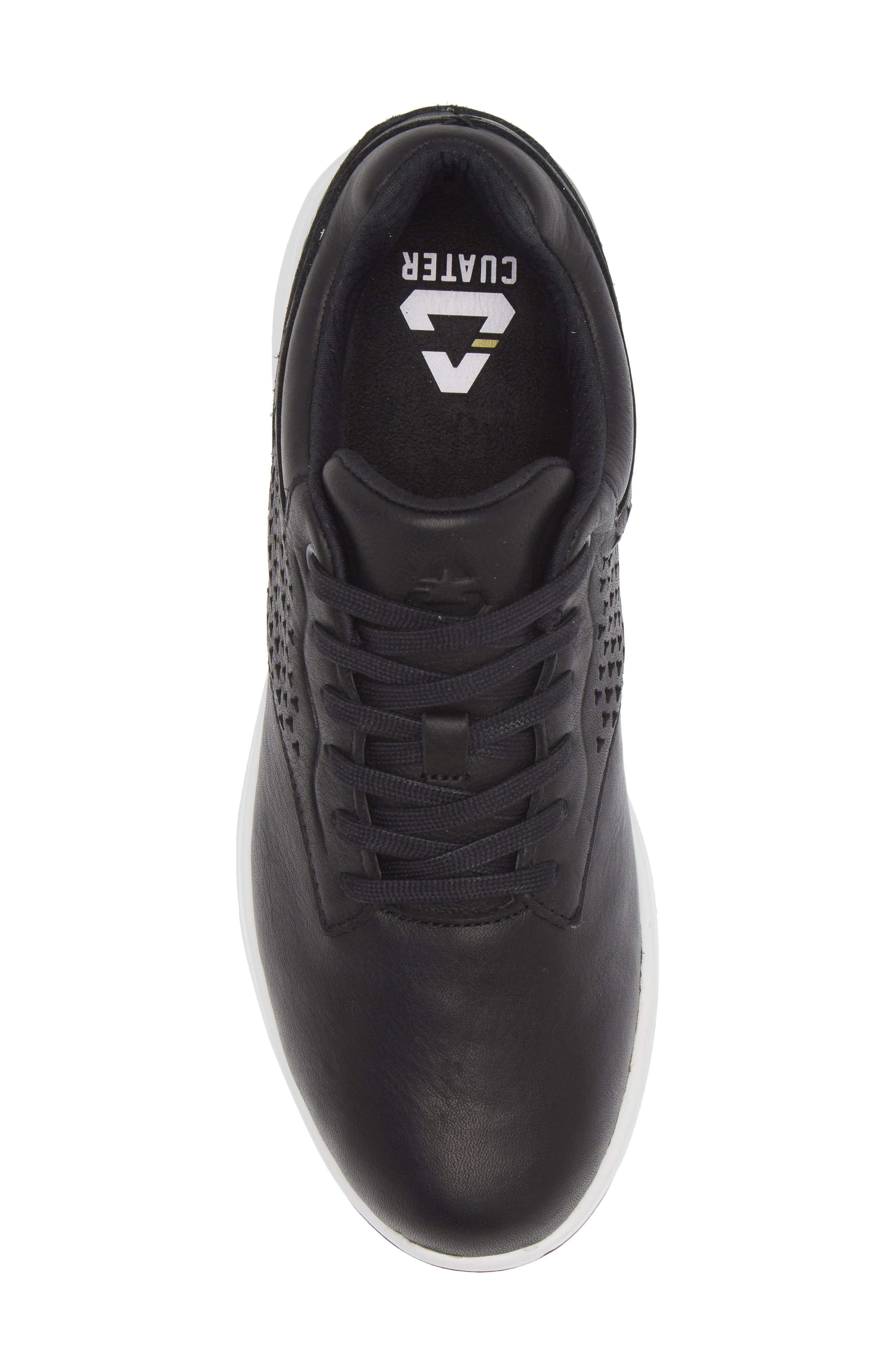 TravisMathew The Moneymaker Golf Sneaker, Alternate, color, Black