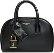 Saint Laurent Mini Sac de Jour Boston Satchel