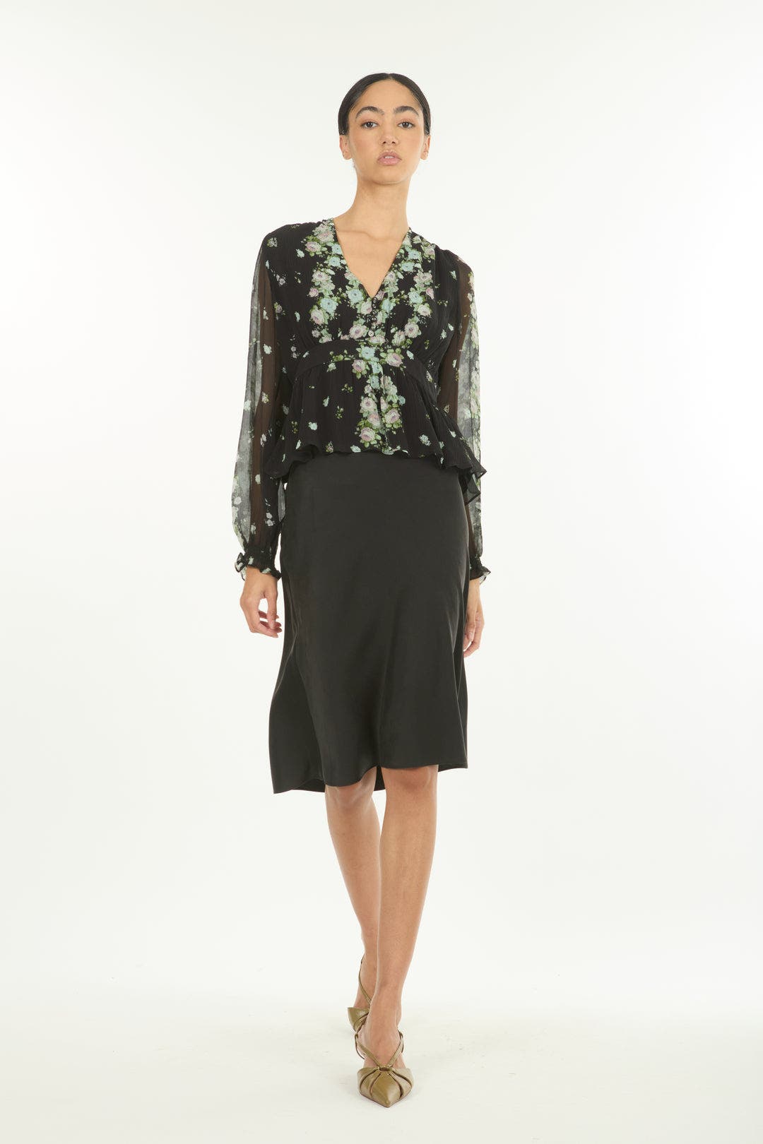 Emerson Blouse