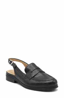 Charles by Charles David Beuler Slingback Penny Loafer