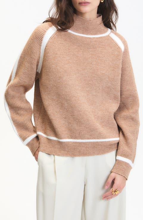 Jesse Turtleneck Sweater