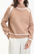 DELUC Jesse Turtleneck Sweater
