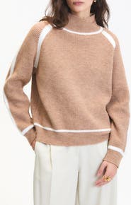 DELUC Jesse Turtleneck Sweater