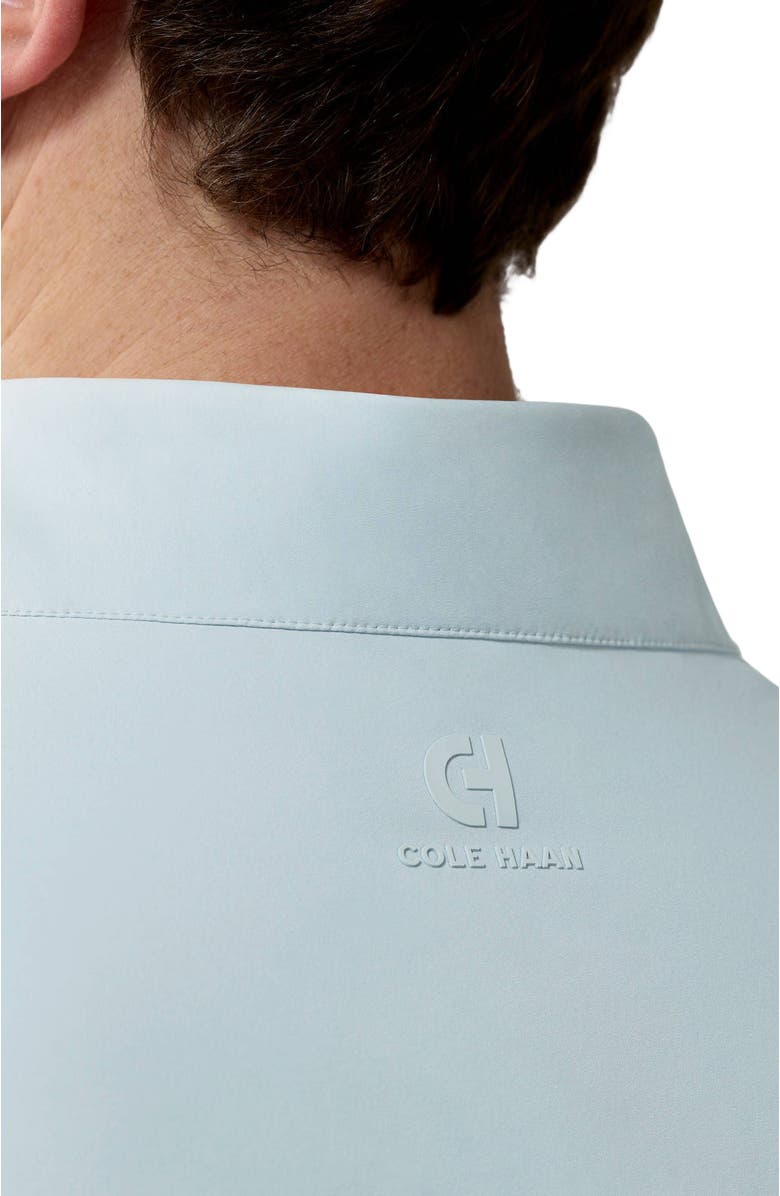 Cole Haan Golf Apparel Windward Jacket, Alternate, color, High Rise