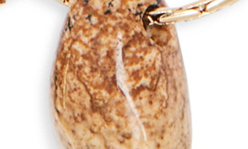 Isabel Marant Imala Double Strand Pendant Necklace