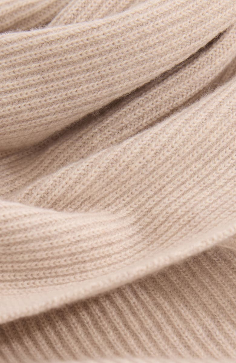 Cache Coeur Monica Rib Wool Blend Maternity Skirt, Alternate, color,