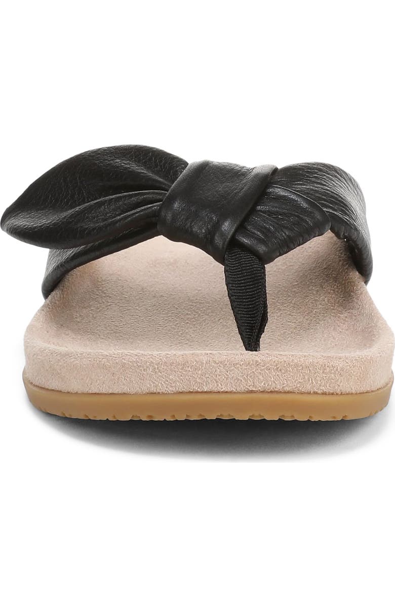 Vionic Eva Flip Flop, Alternate, color, Black