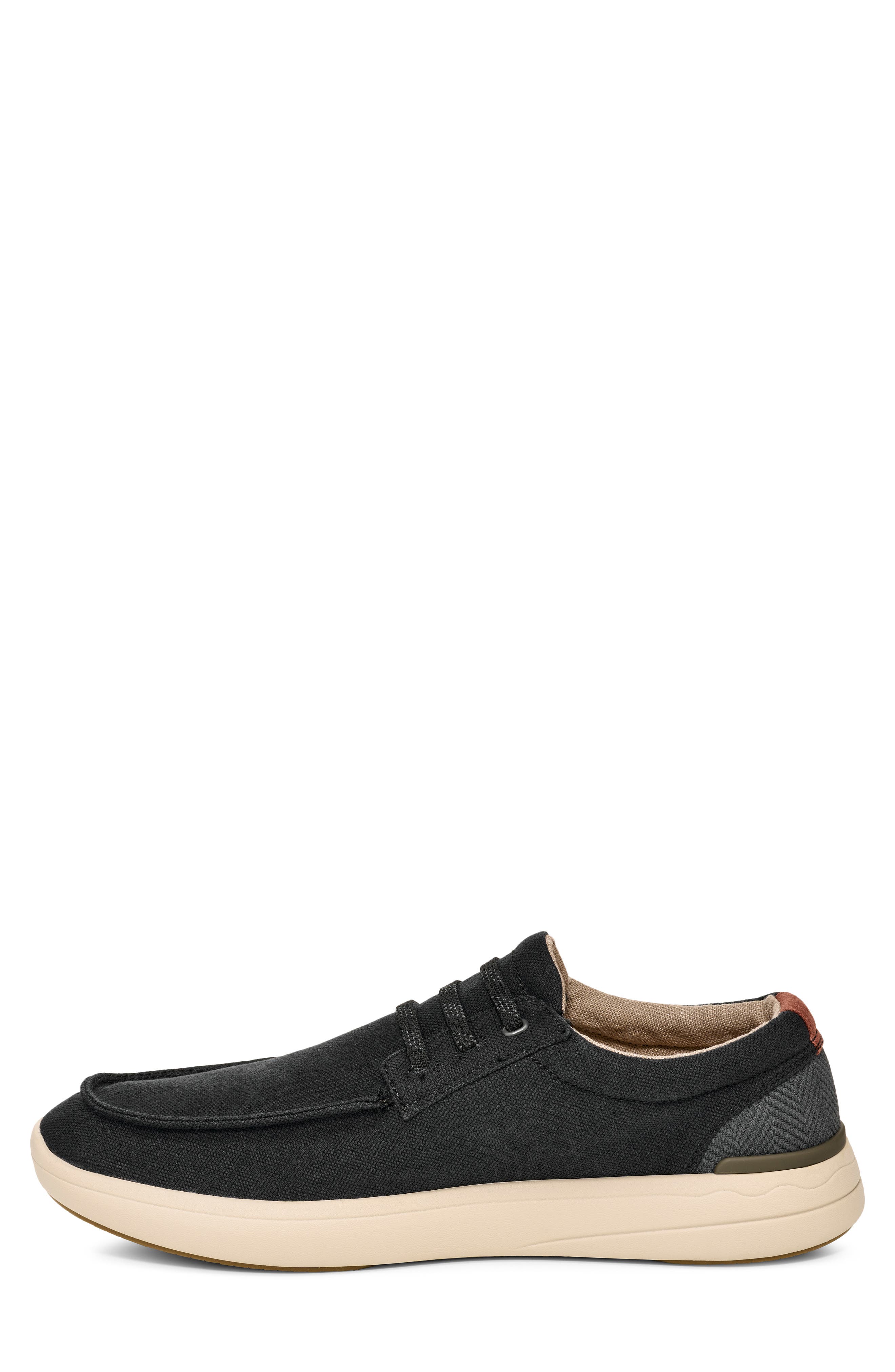 Sanuk Mason Slip-On Sneaker, Alternate, color, Black