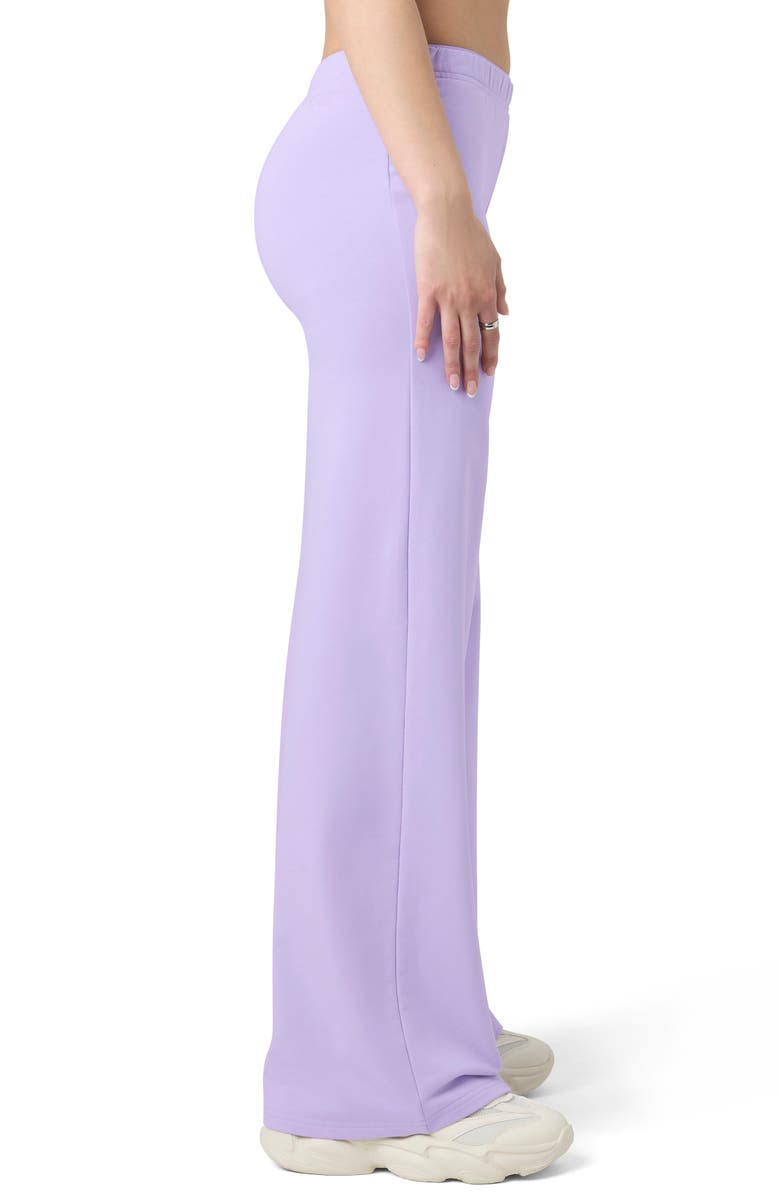 Florence by Mills Wide Leg Pants, Alternate, color, Millie Lavender