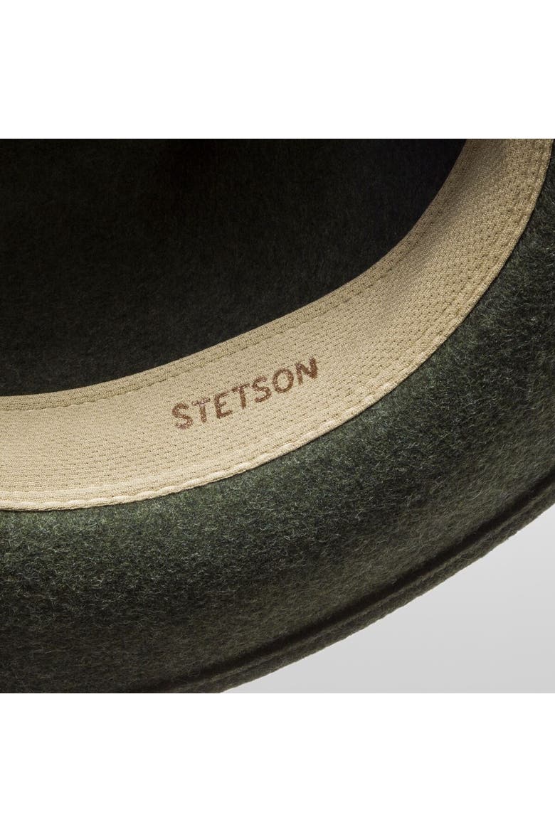 Explorer Hat, Alternate, color, Loden Mix