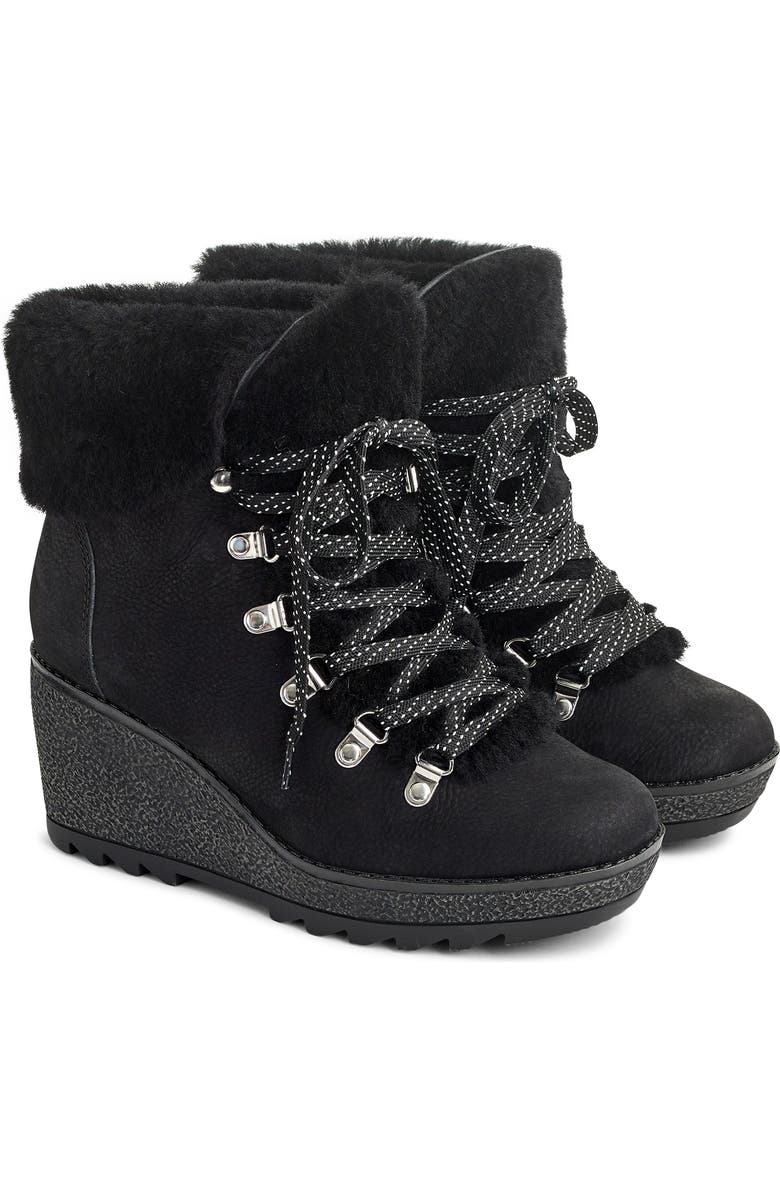 J.Crew Nordic Wedge Bootie, Main, color,