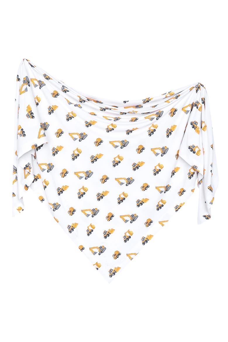 Dozer Swaddle, Alternate, color, DOZER