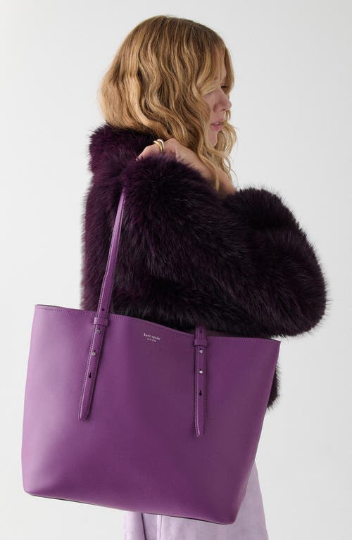 Kate Spade New York Do It All Fine Grain Leather Tote