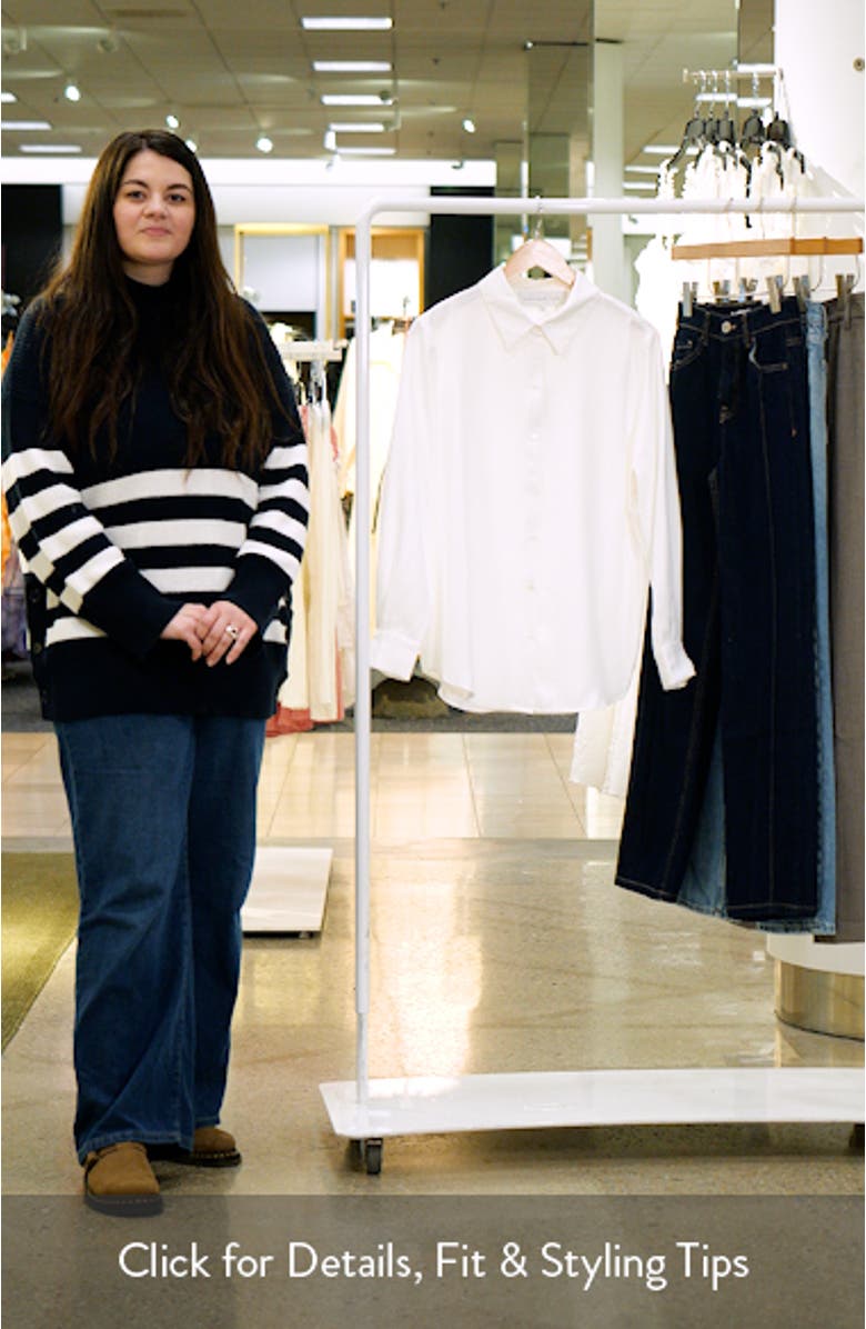 Classic Button-Up Shirt, sales video thumbnail